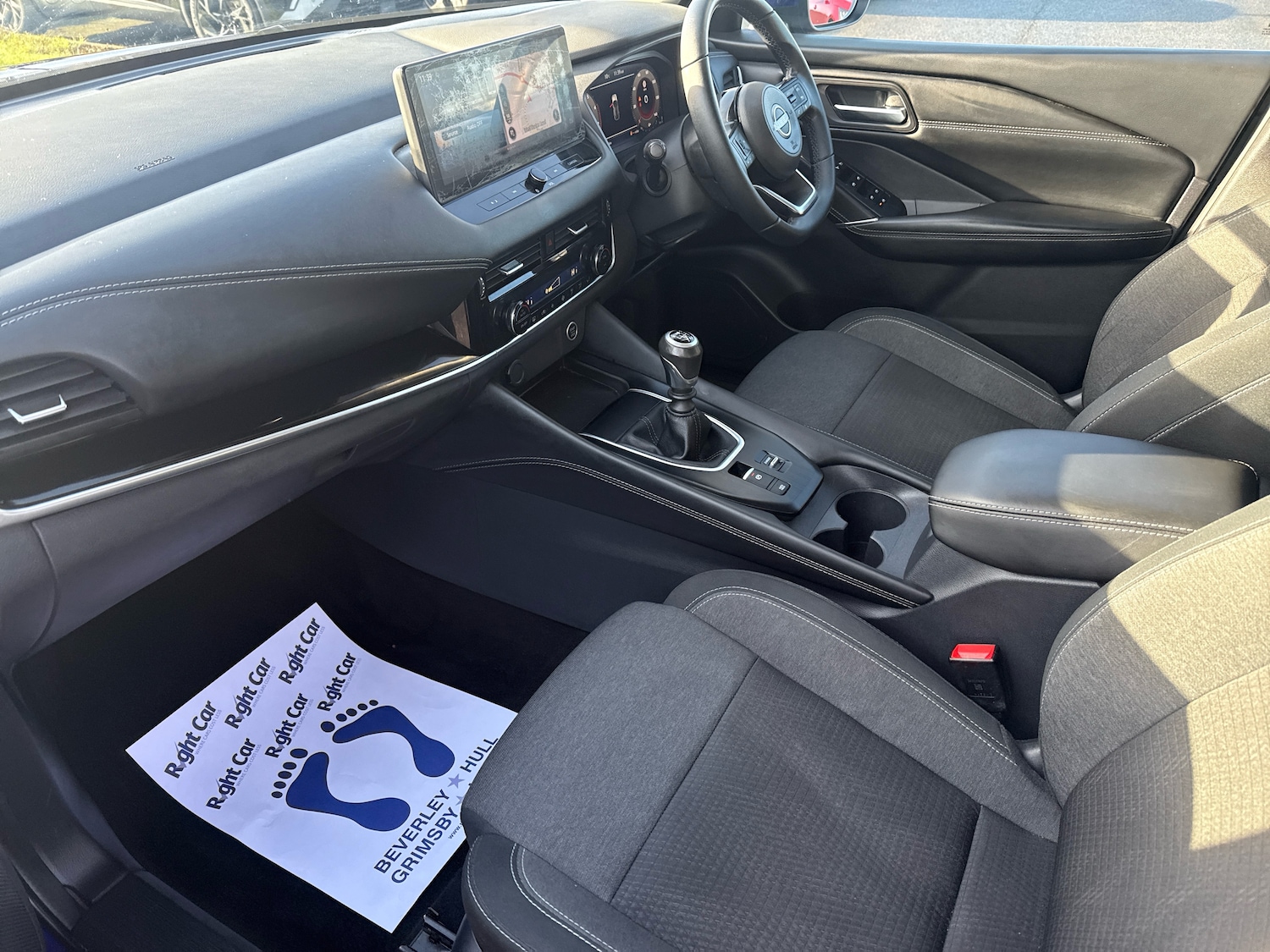 Used Nissan Qashqai 2022 for sale - 77360630: Photo 2