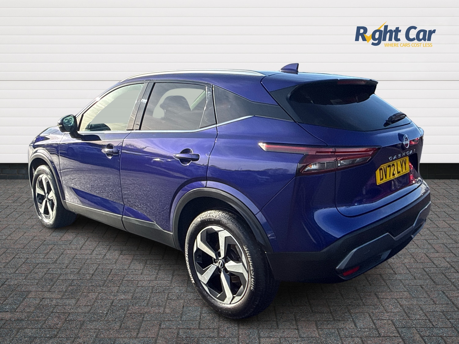 Used Nissan Qashqai 2022 for sale - 77360630: Photo 3