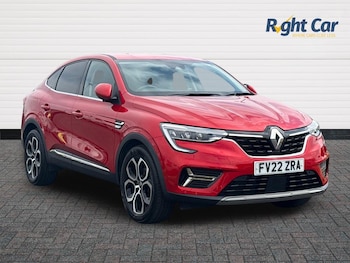 Used Renault Arkana 2022 for sale - 79293942: Photo