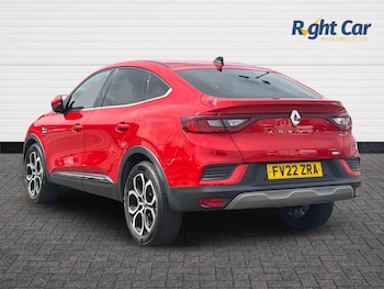Used Renault Arkana 2022 for sale - 79293942: Photo