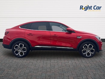 Used Renault Arkana 2022 for sale - 79293942: Photo