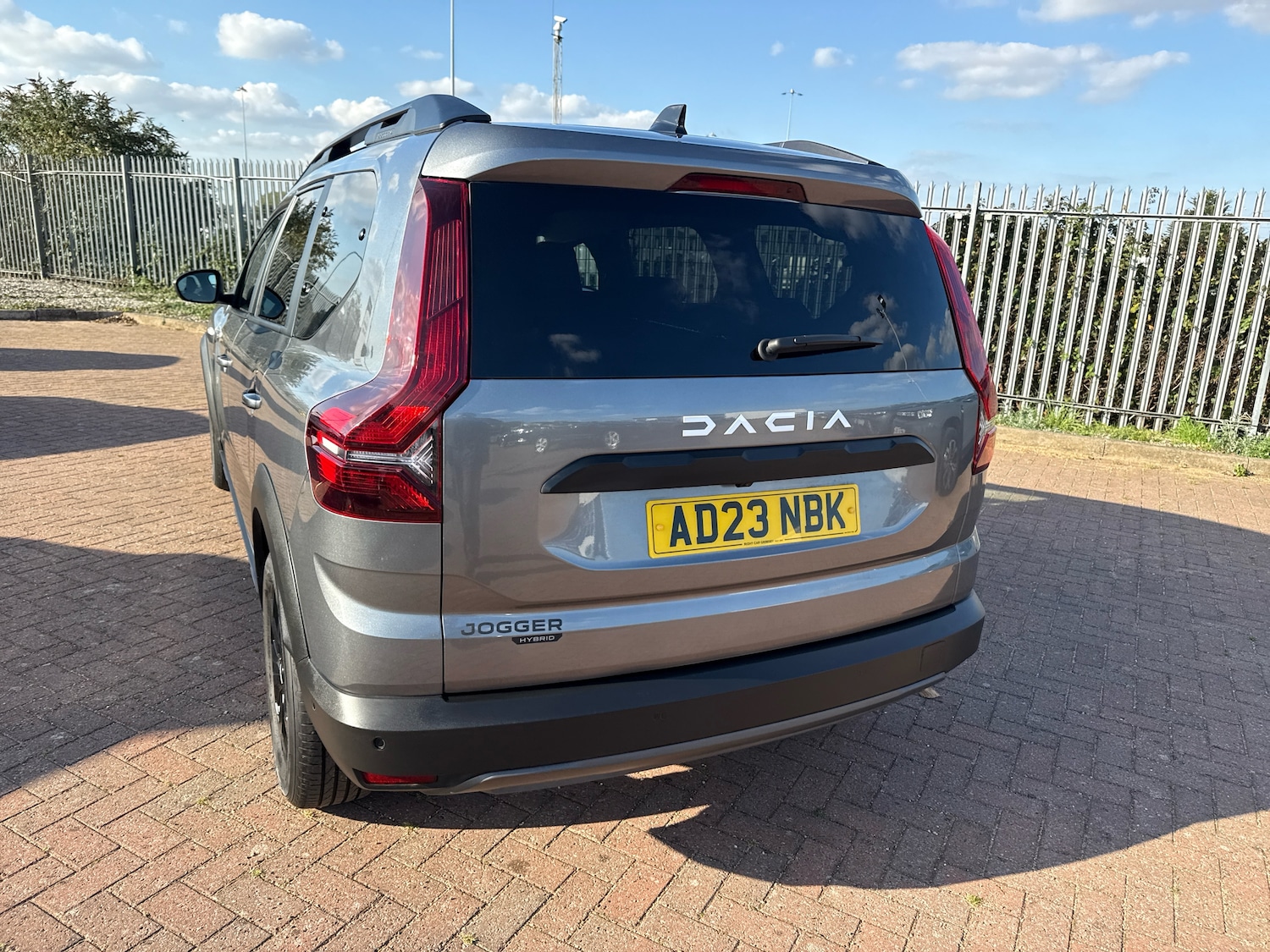 Used Dacia Jogger 2023 for sale - 76125152: Photo 13