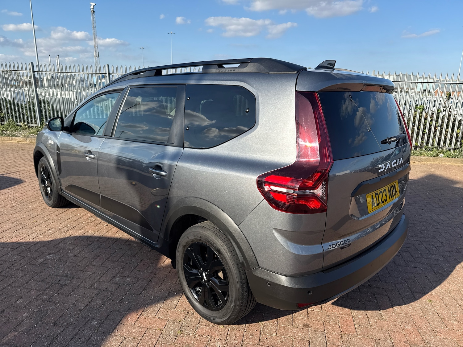 Used Dacia Jogger 2023 for sale - 76125152: Photo 14
