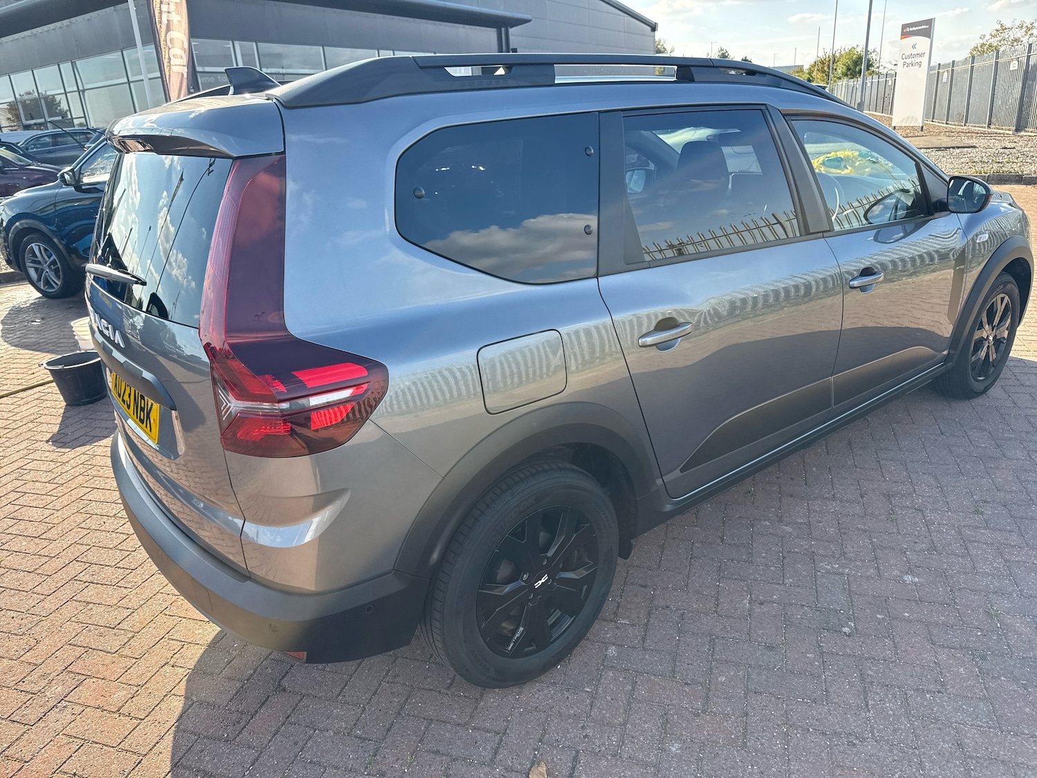 Used Dacia Jogger 2023 for sale - 76125152: Photo 16