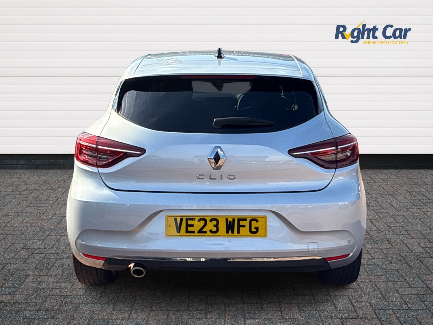 Used Renault Clio 2023 for sale - 76125159: Photo 12
