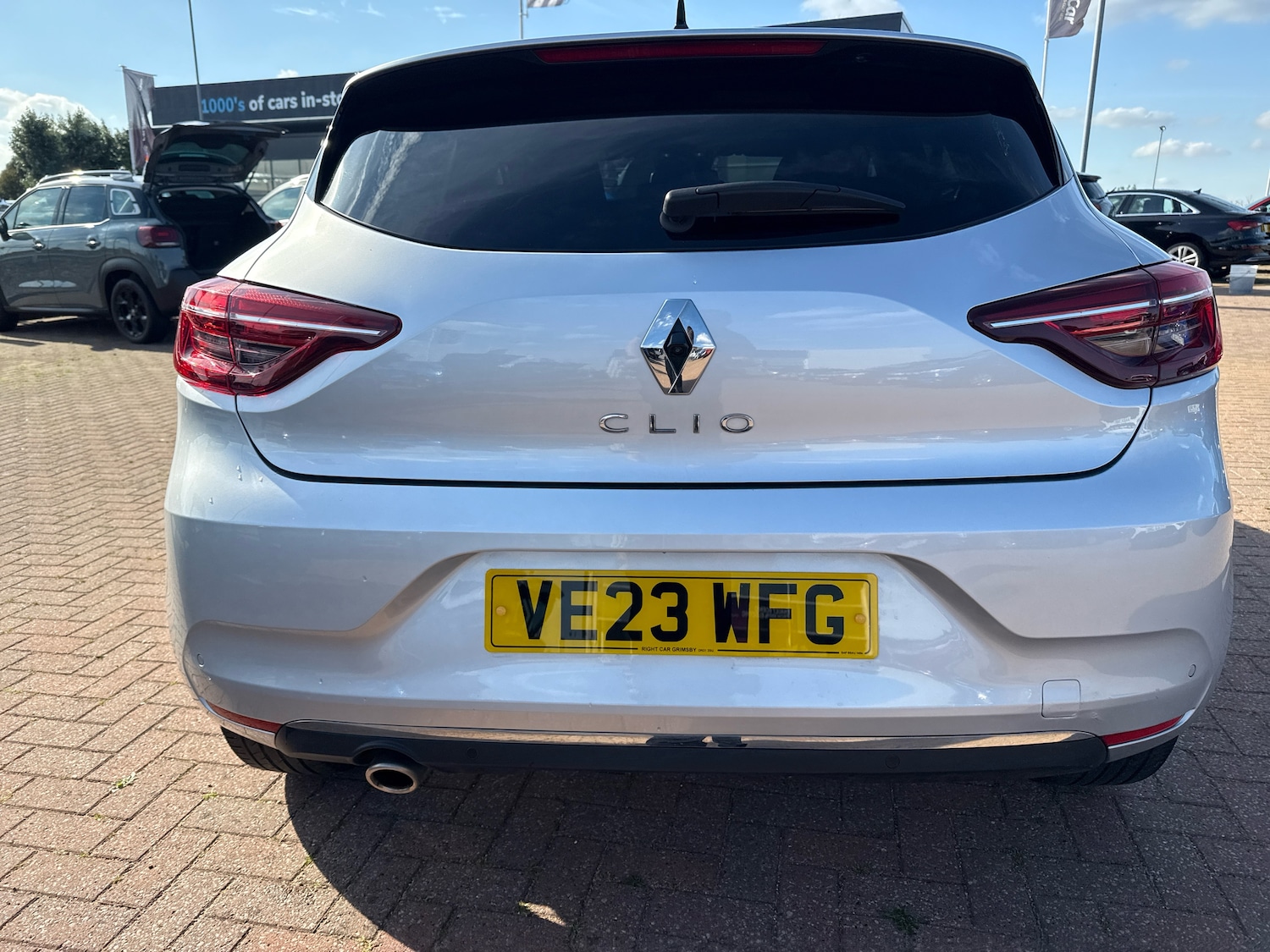 Used Renault Clio 2023 for sale - 76125159: Photo 17