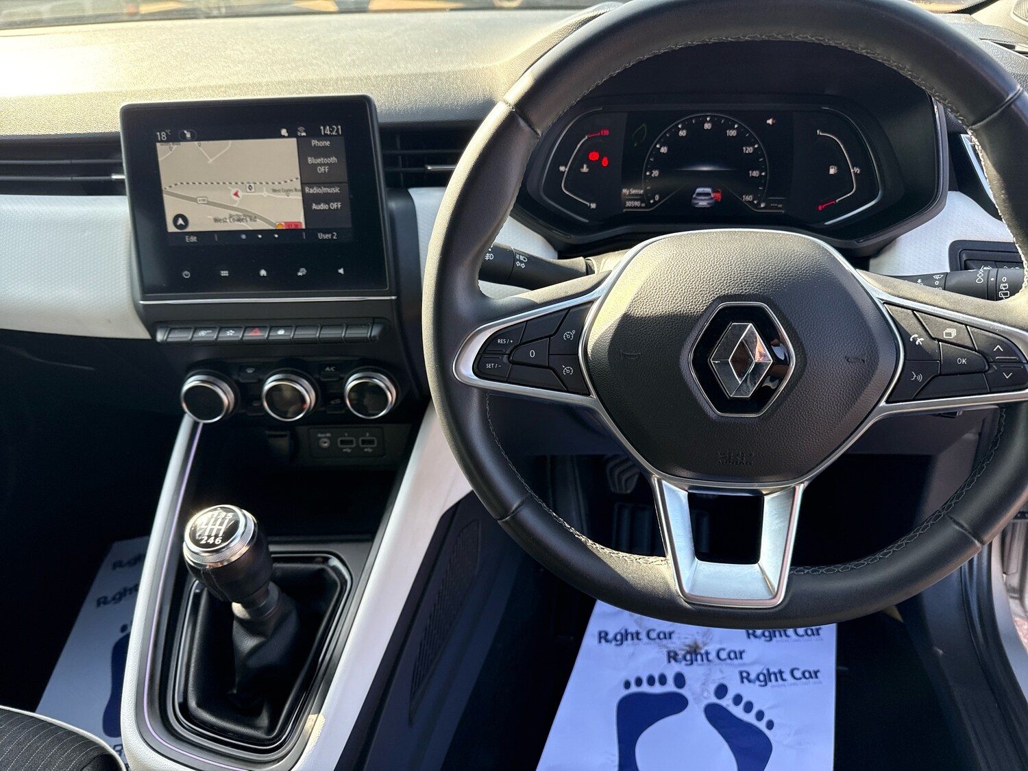 Used Renault Clio 2023 for sale - 76125159: Photo 23