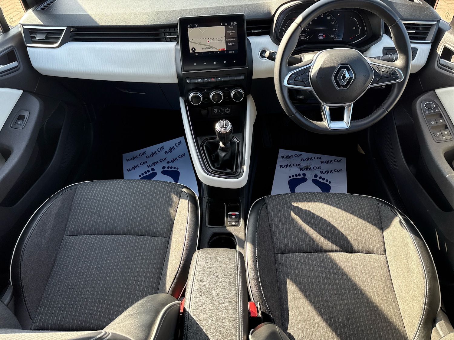 Used Renault Clio 2023 for sale - 76125159: Photo 8