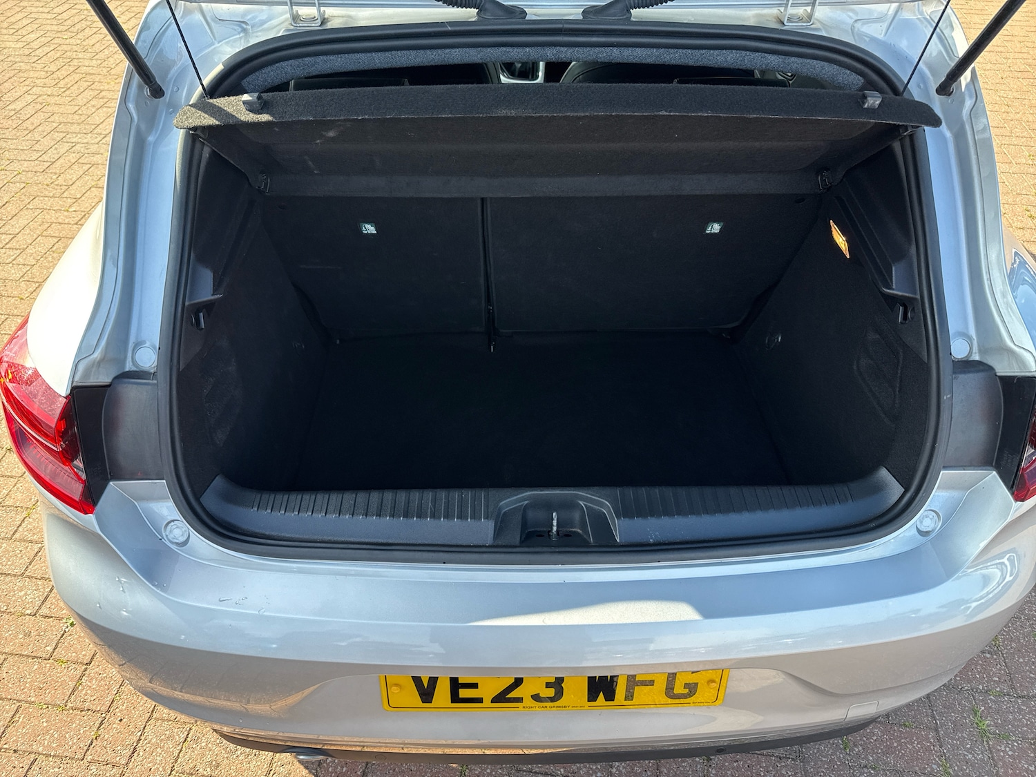 Used Renault Clio 2023 for sale - 76125159: Photo 9