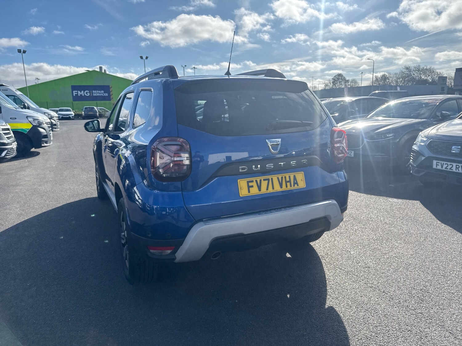 Used Dacia Duster 2021 for sale - 77899028: Photo 17