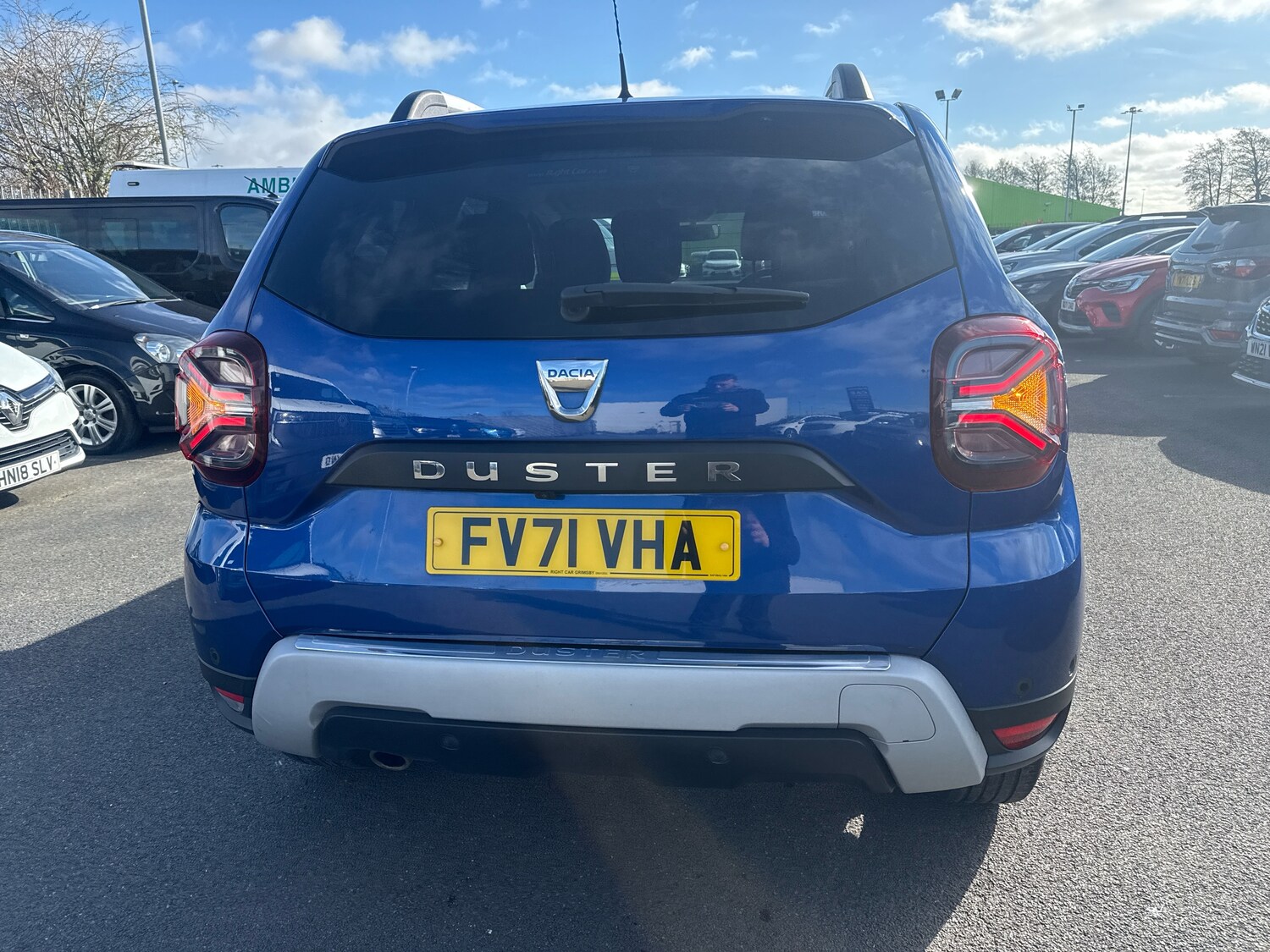 Used Dacia Duster 2021 for sale - 77899028: Photo 18