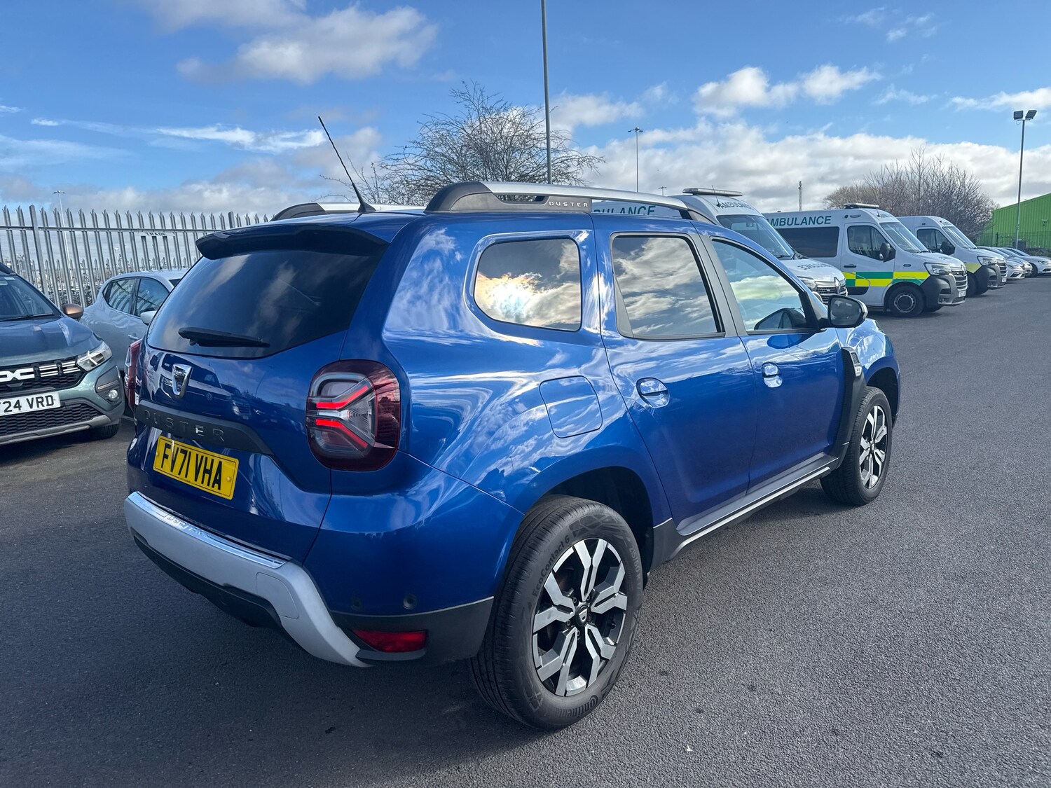 Used Dacia Duster 2021 for sale - 77899028: Photo 19