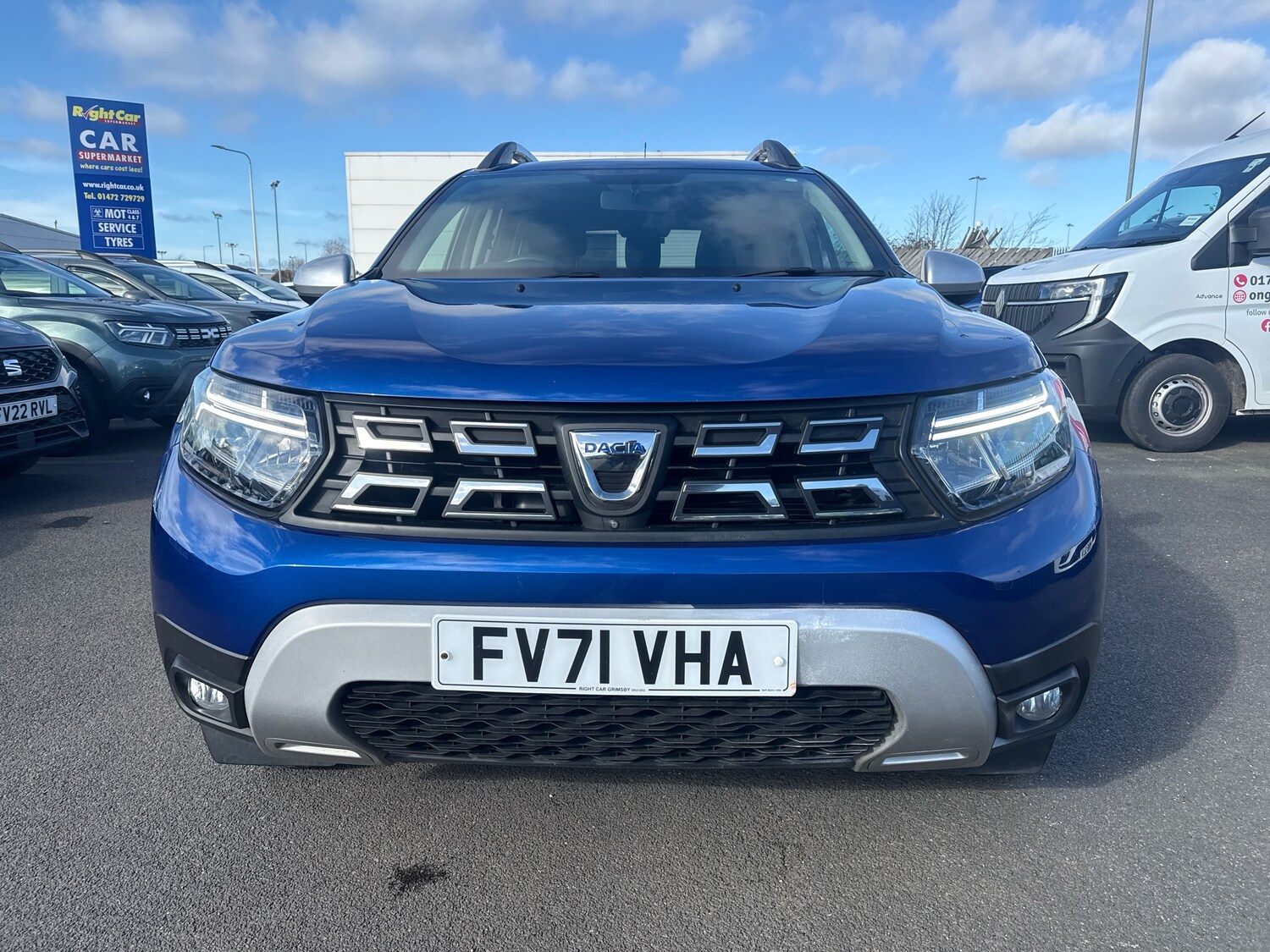 Used Dacia Duster 2021 for sale - 77899028: Photo 22