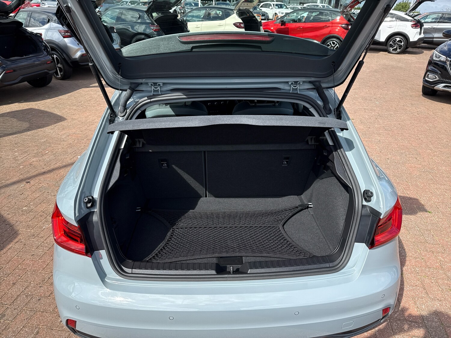 Vehicle 9