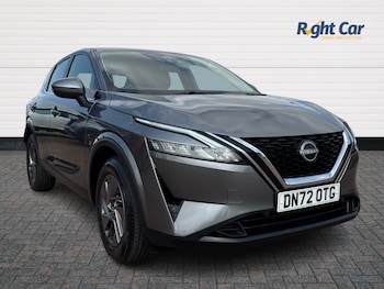 Used Nissan Qashqai 2022 for sale - 75509965: Photo