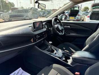 Used Nissan Qashqai 2022 for sale - 75509965: Photo