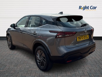 Used Nissan Qashqai 2022 for sale - 75509965: Photo