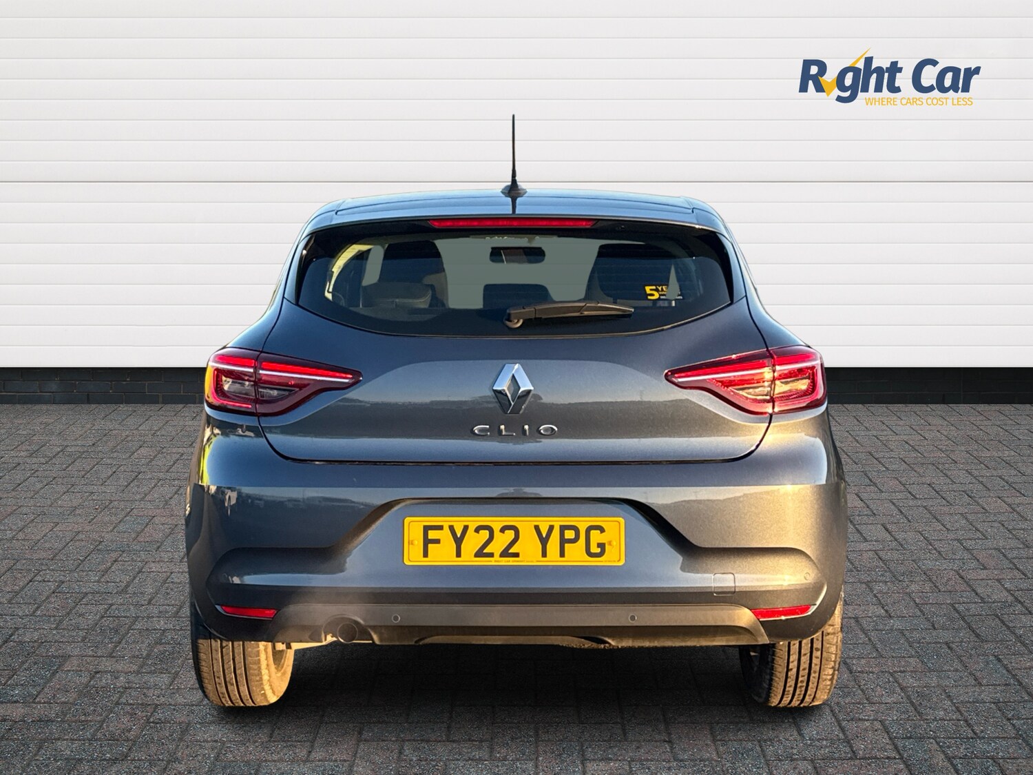 Used Renault Clio 2022 for sale - 77942184: Photo 12