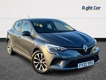 Renault Clio feature image