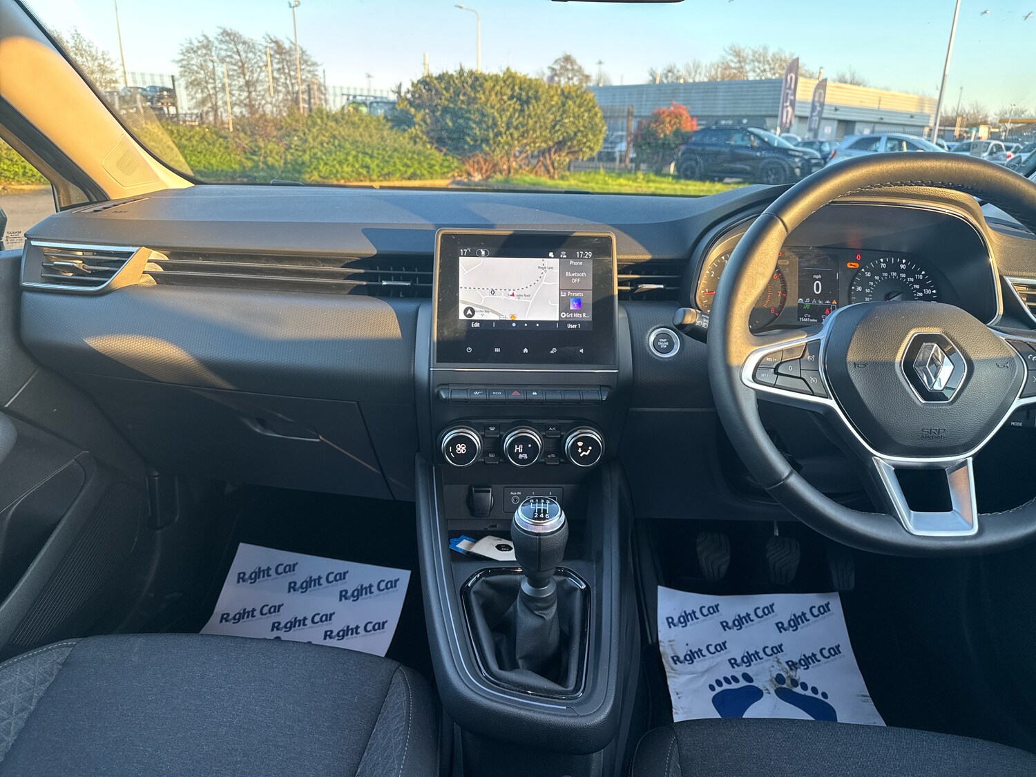 Used Renault Clio 2022 for sale - 77942184: Photo 8