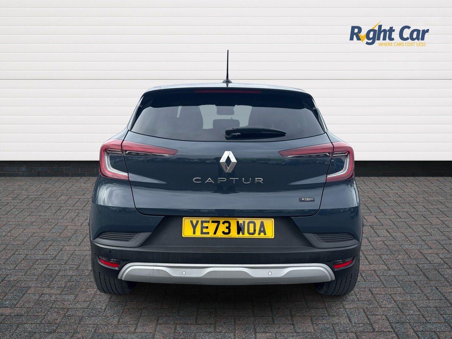 Used Renault Captur 2023 for sale - 77855800: Photo 12