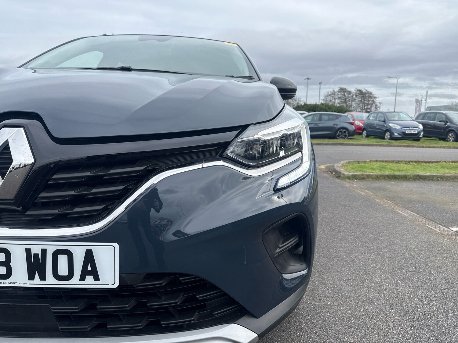 Used Renault Captur 2023 for sale - 77855800: Photo 13