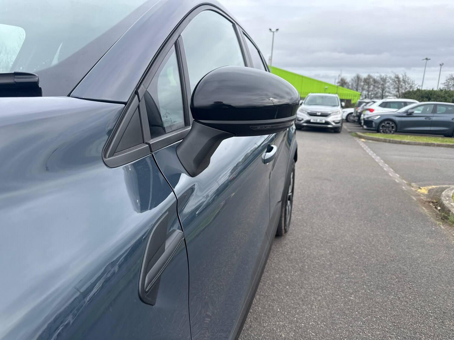 Used Renault Captur 2023 for sale - 77855800: Photo 14