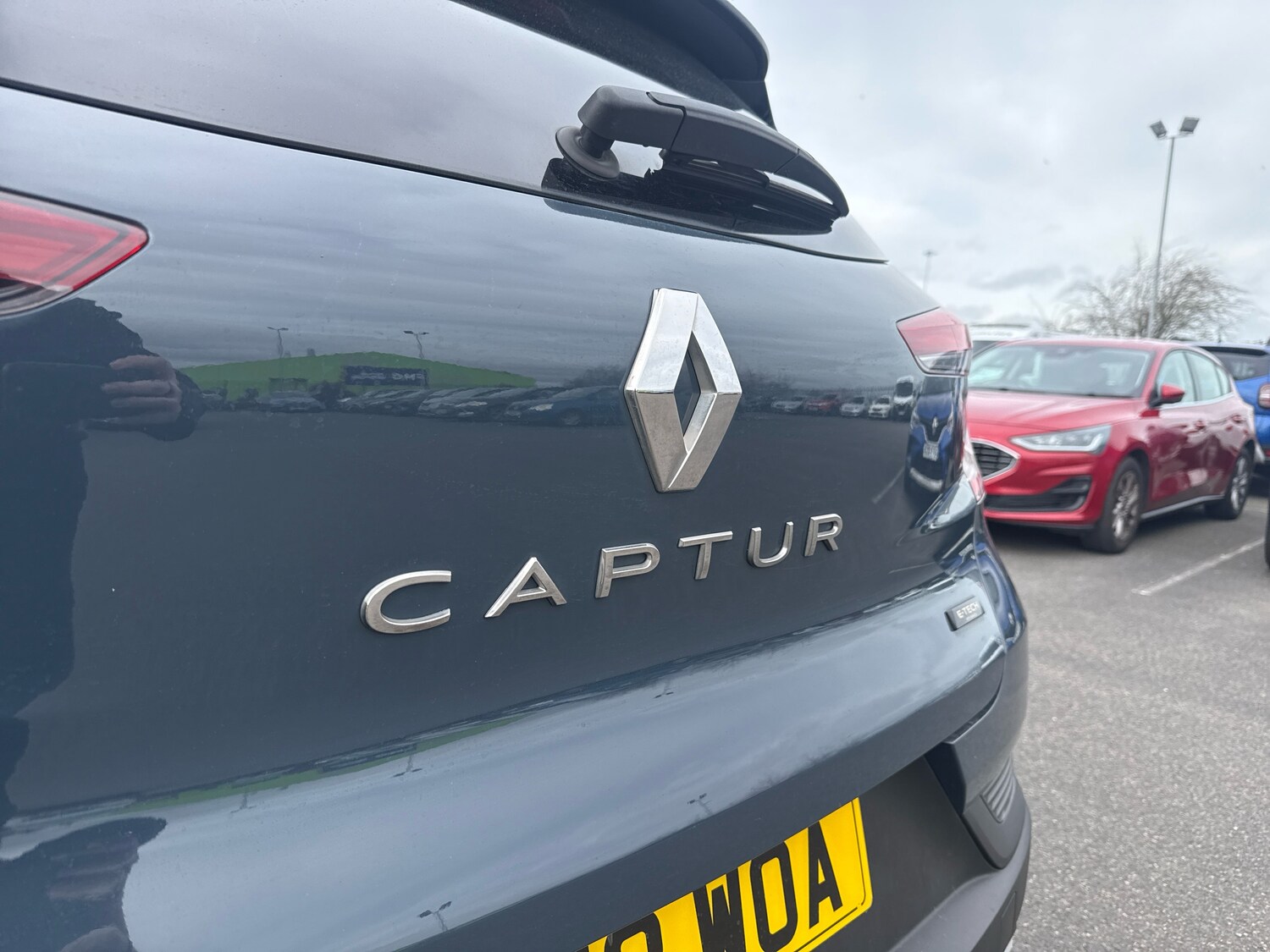 Used Renault Captur 2023 for sale - 77855800: Photo 15