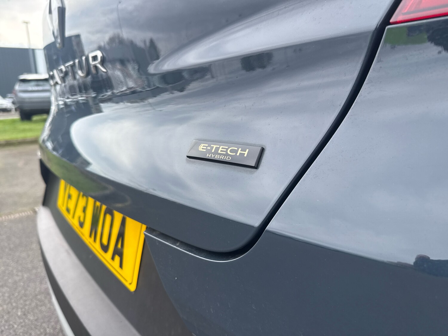 Used Renault Captur 2023 for sale - 77855800: Photo 16