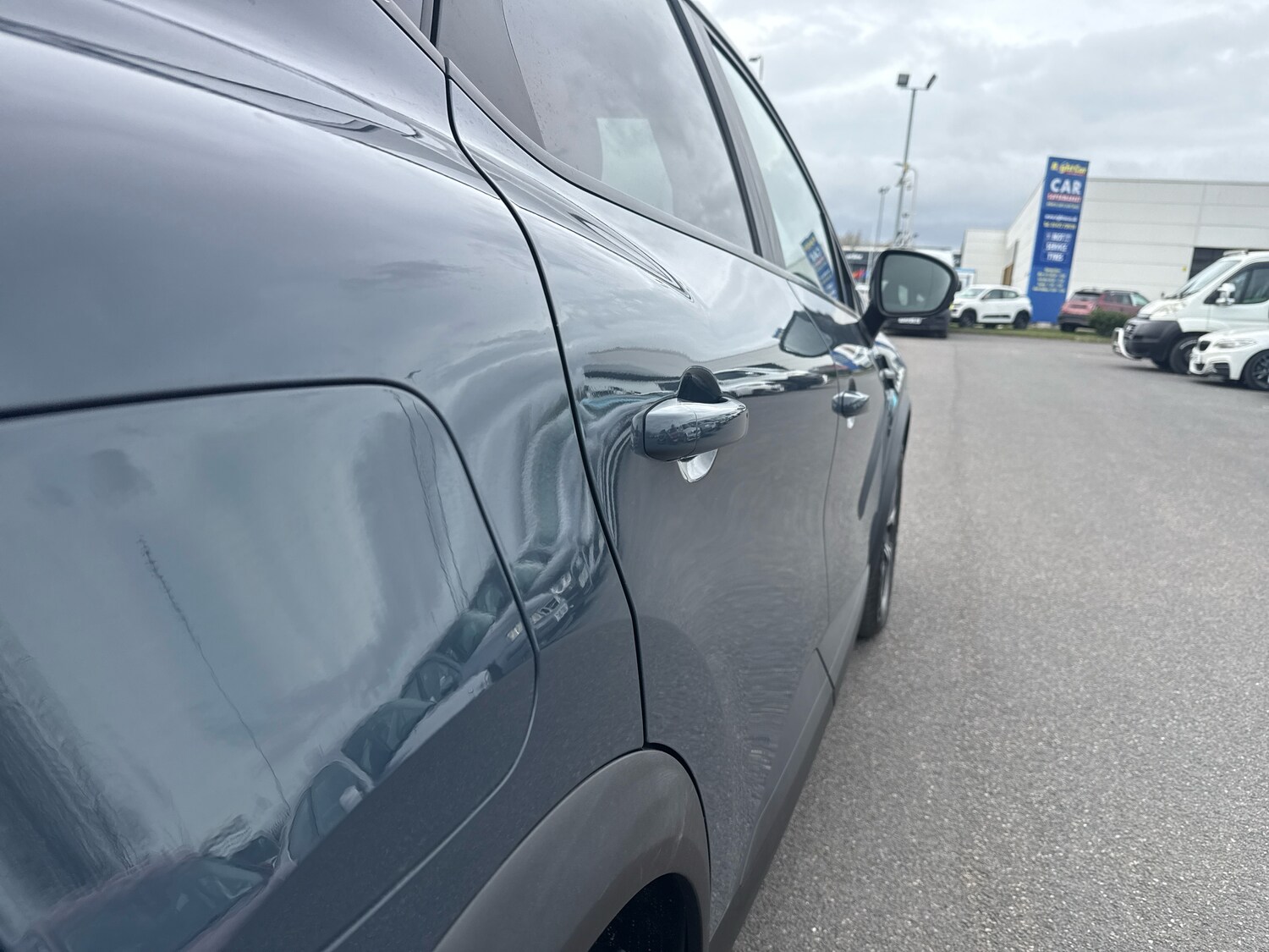 Used Renault Captur 2023 for sale - 77855800: Photo 17