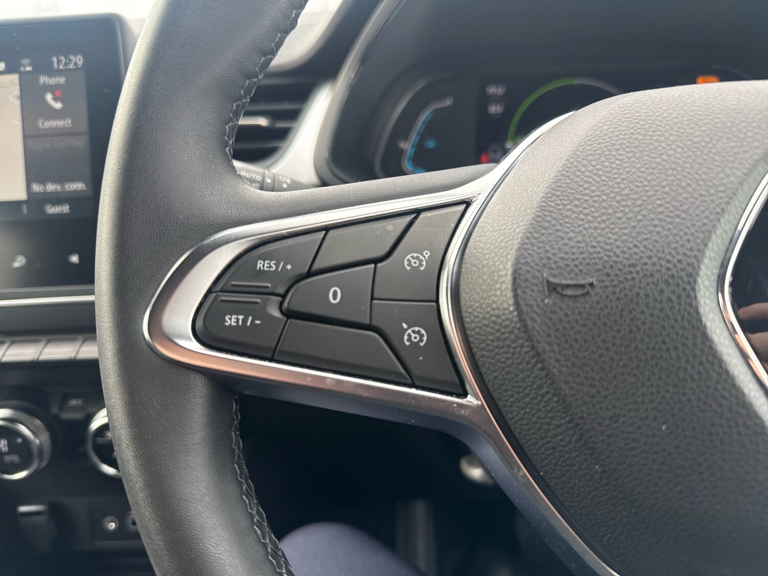 Used Renault Captur 2023 for sale - 77855800: Photo 19