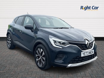 Renault Captur feature image