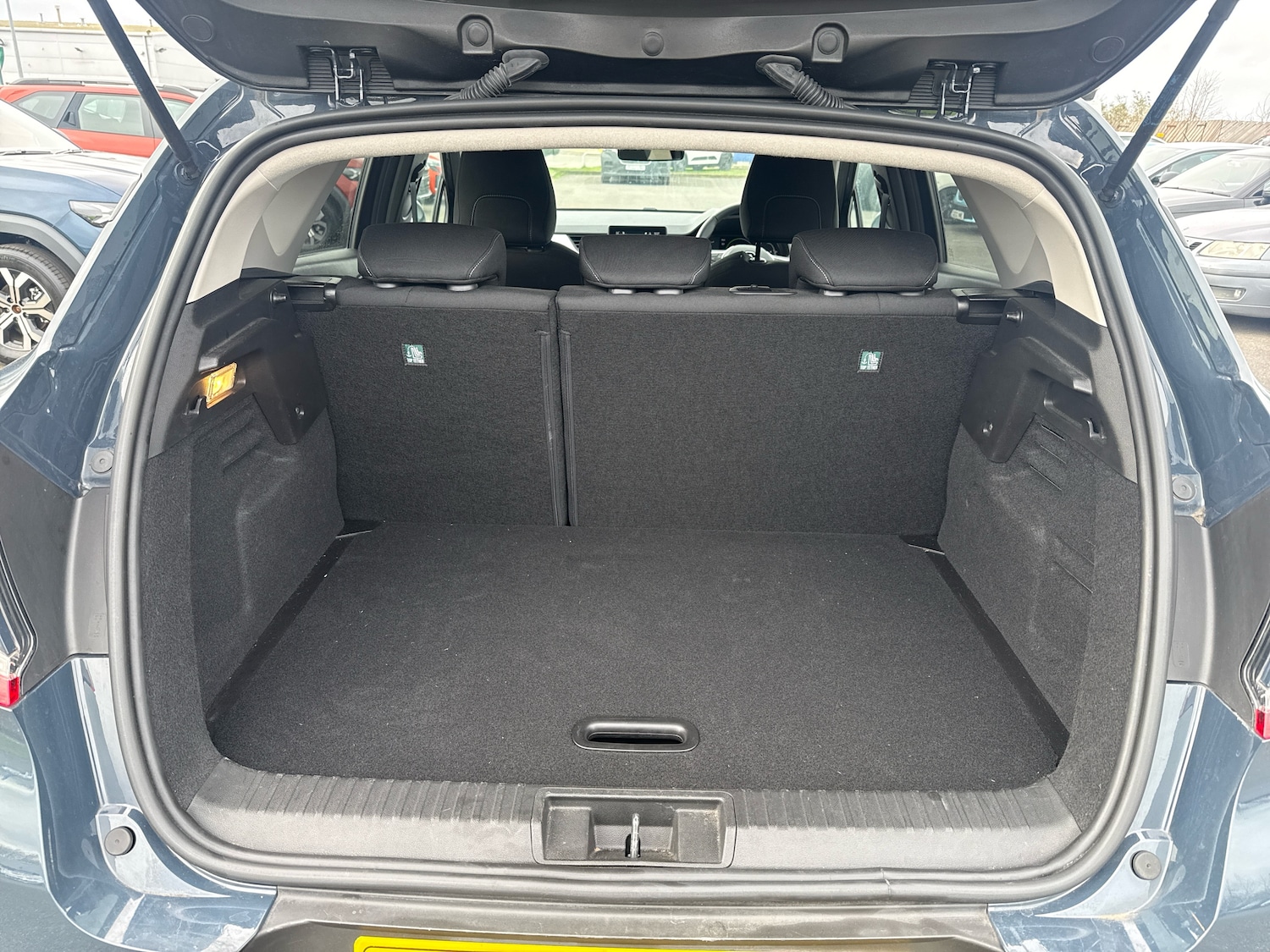 Used Renault Captur 2023 for sale - 77855800: Photo 9