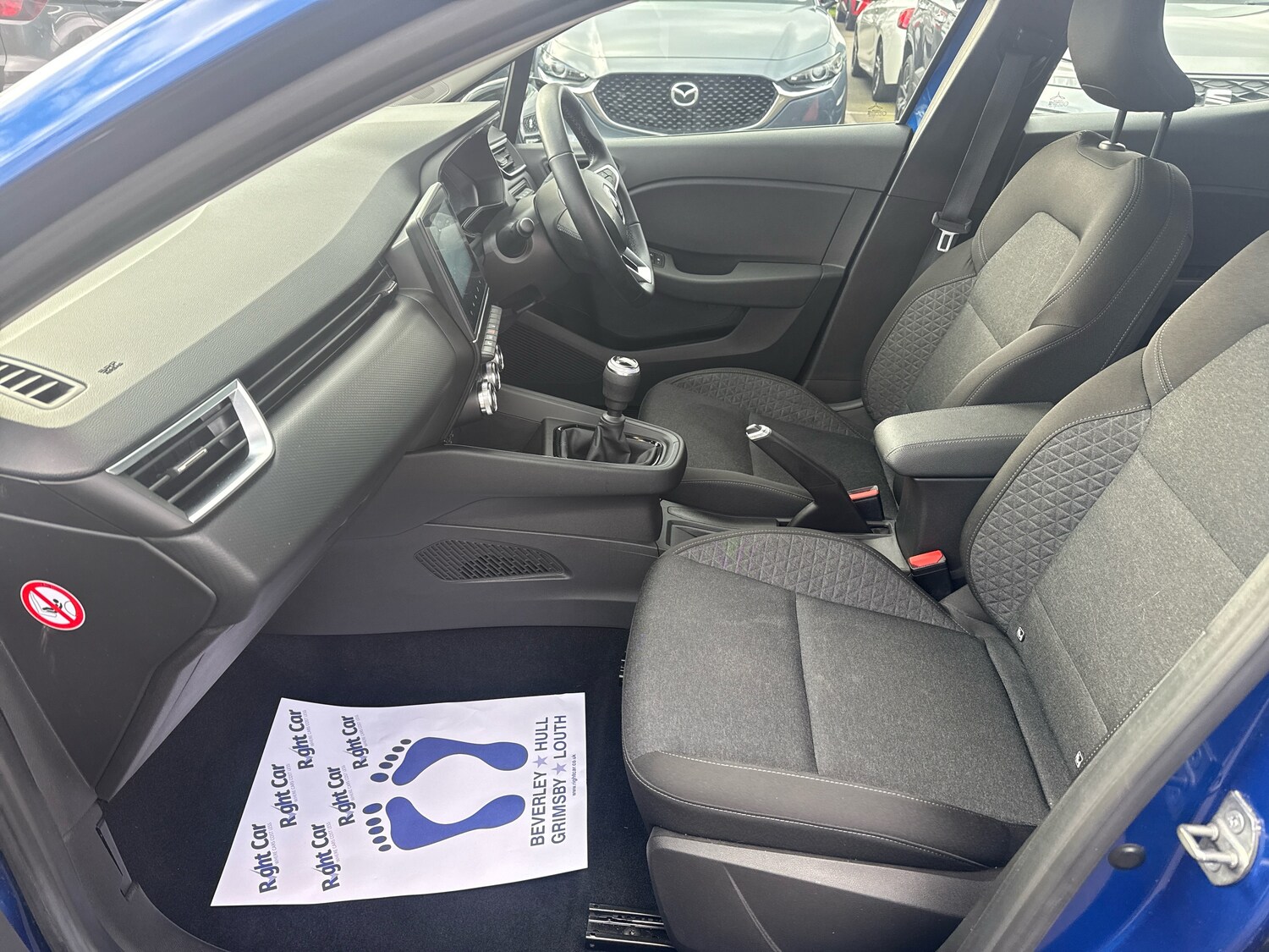 Used Renault Clio 2023 for sale - 77927491: Photo 13