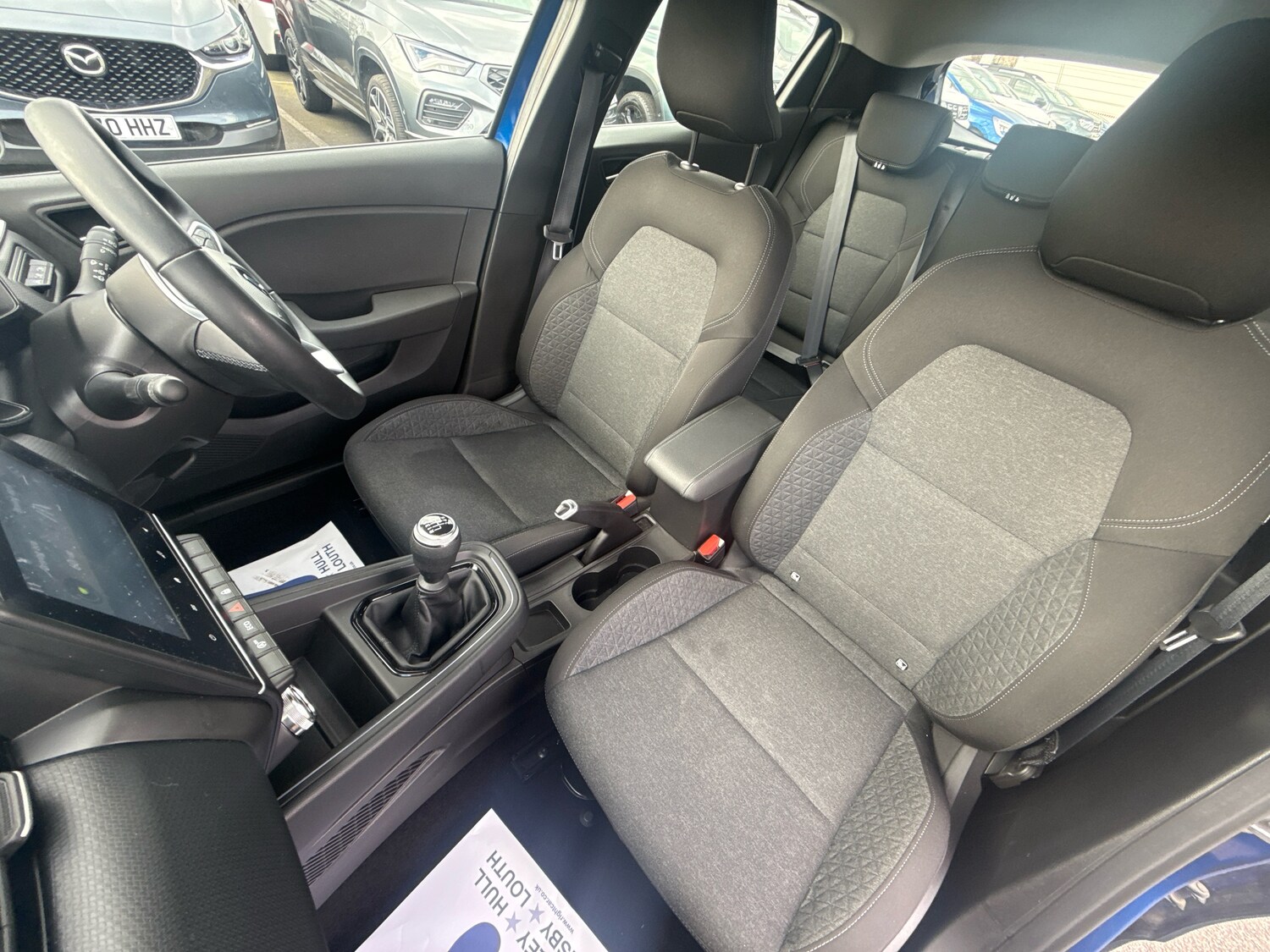 Used Renault Clio 2023 for sale - 77927491: Photo 14