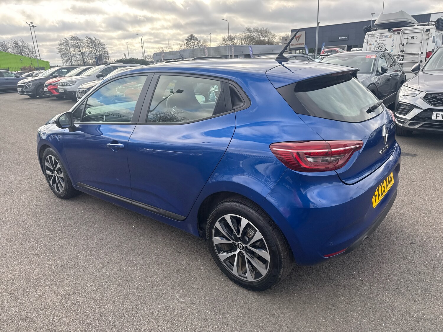 Used Renault Clio 2023 for sale - 77927491: Photo 16