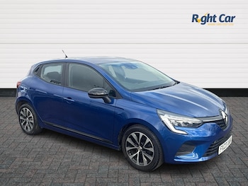 Renault Clio feature image