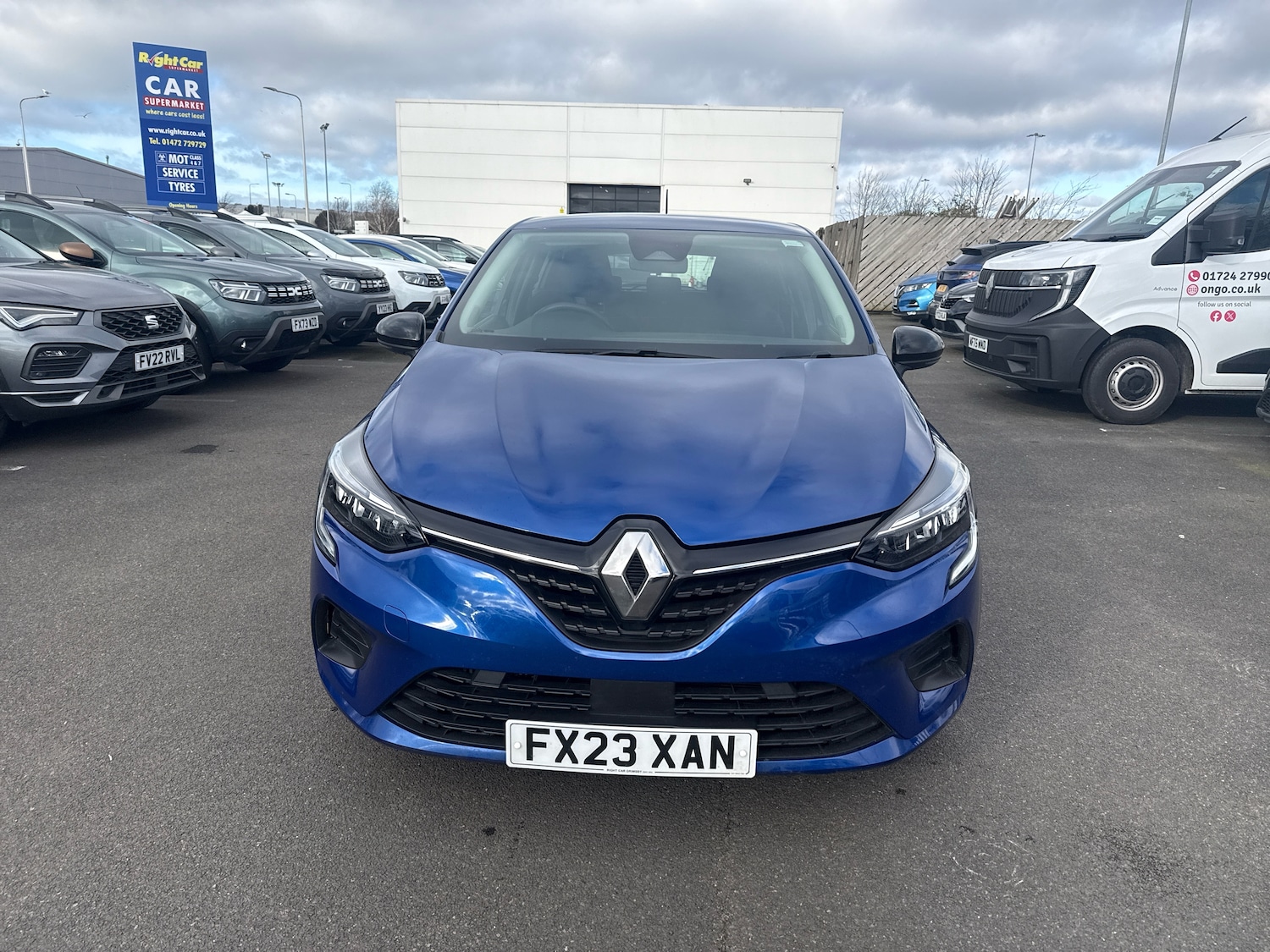 Used Renault Clio 2023 for sale - 77927491: Photo 20