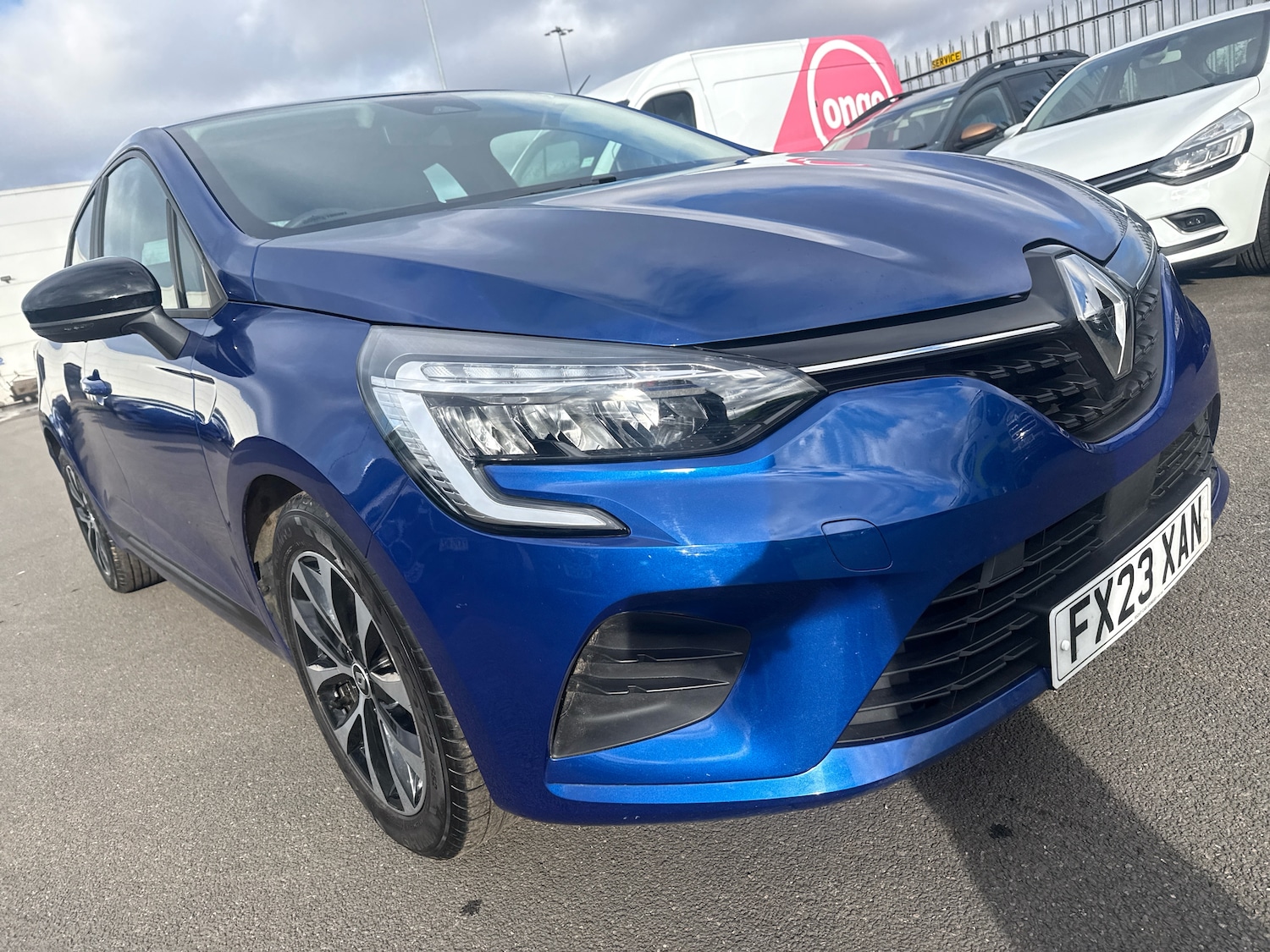 Used Renault Clio 2023 for sale - 77927491: Photo 21