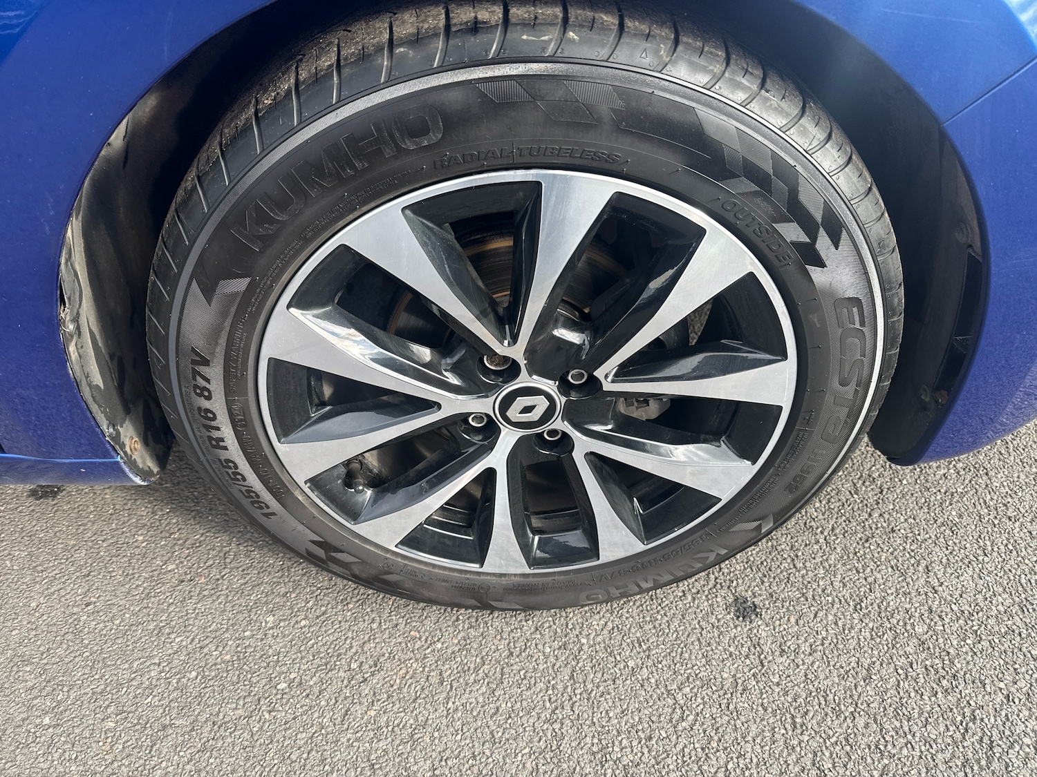 Used Renault Clio 2023 for sale - 77927491: Photo 5