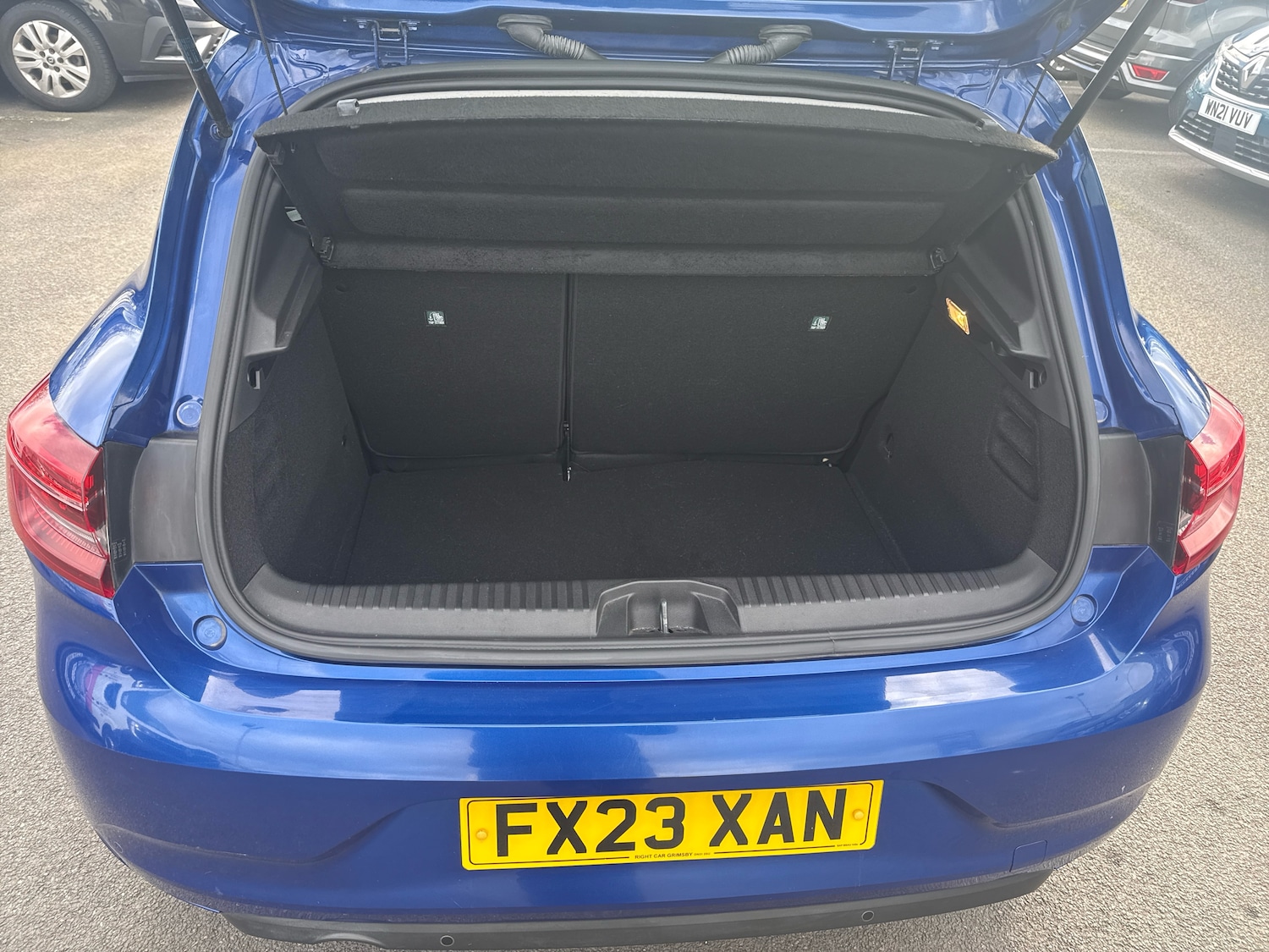 Used Renault Clio 2023 for sale - 77927491: Photo 9