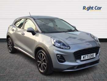 2021 (71) - 1.0T Mhev Titanium 5-Door