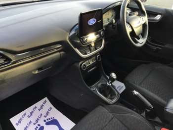 Used Ford Puma 2021 for sale - 73919206: Photo