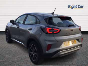 Used Ford Puma 2021 for sale - 73919206: Photo