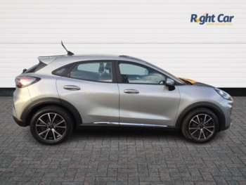 Used Ford Puma 2021 for sale - 73919206: Photo