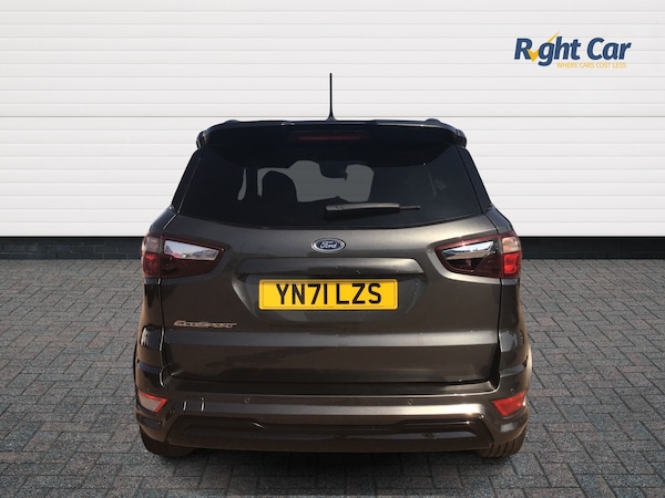 Used Ford Ecosport 2021 for sale - 75603114: Photo 12