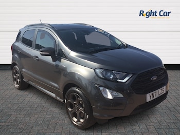 2021 (71) - 1.0 EcoBoost 125 ST-Line 5dr