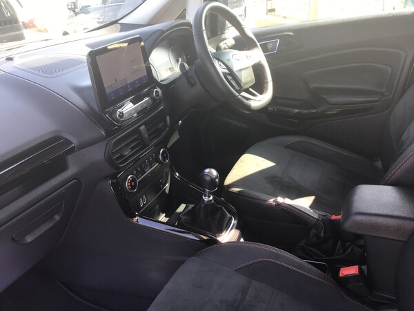 Used Ford Ecosport 2021 for sale - 75603114: Photo 2