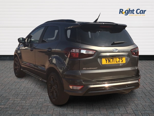Used Ford Ecosport 2021 for sale - 75603114: Photo 3