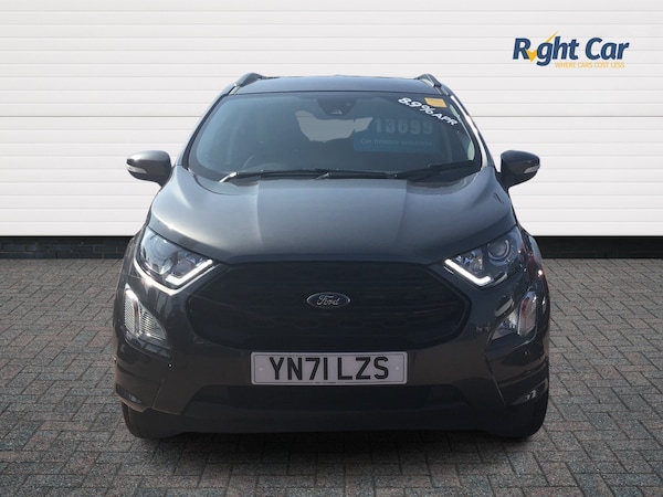 Used Ford Ecosport 2021 for sale - 75603114: Photo 7